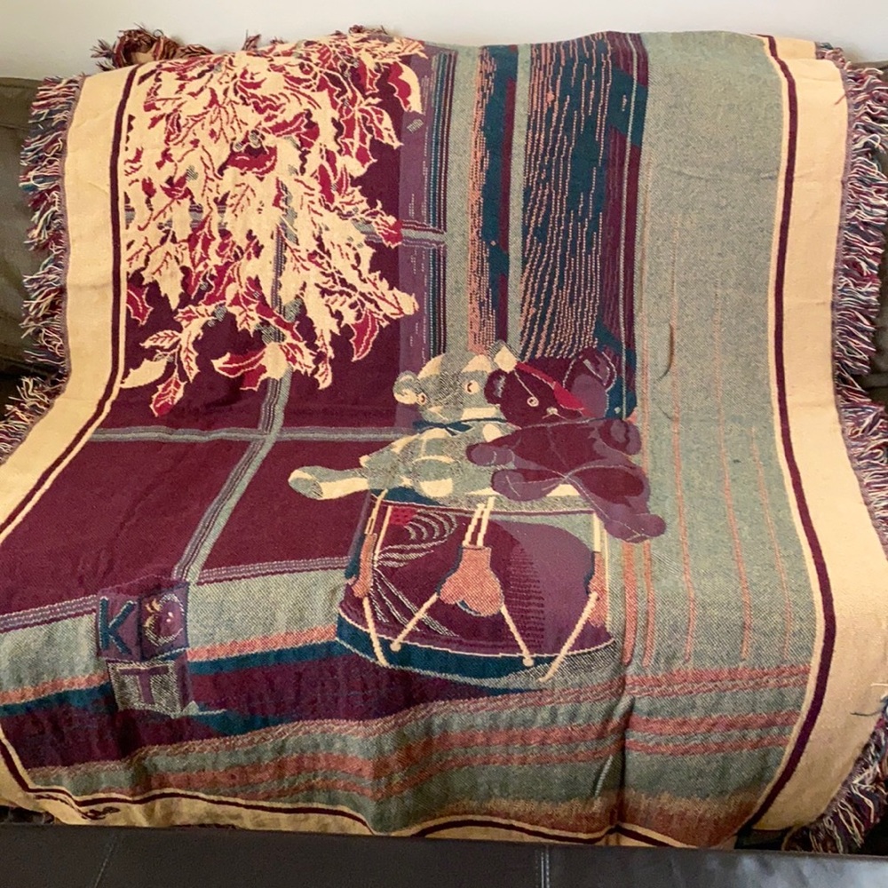 Holiday Blanket
